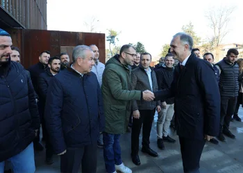“Güzel işler yaptık, şimdi daha güzellerini yapacağız”
