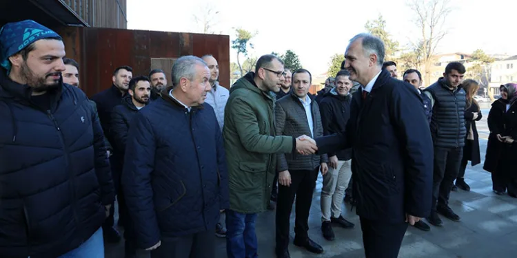 “Güzel işler yaptık, şimdi daha güzellerini yapacağız”