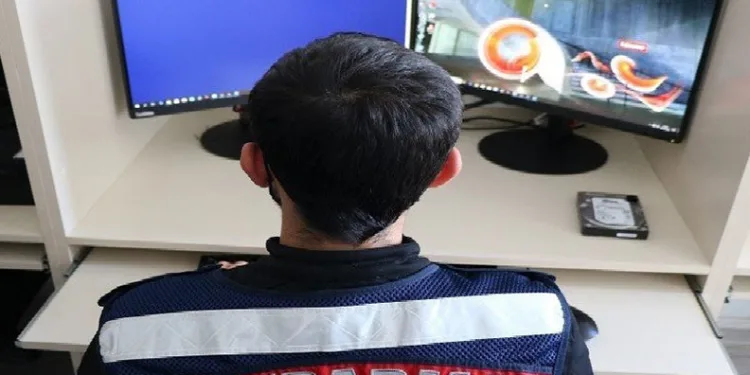 Aydın’da 2 bin 29 siteye erişim engeli