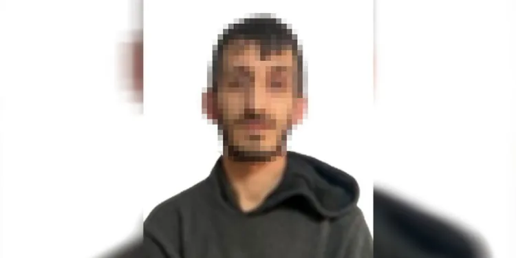 Fatih’te marketi kundaklamaya çalıştı