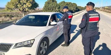 İzmir’de huzur denetimi