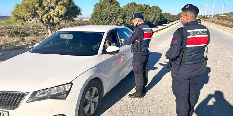 İzmir’de huzur denetimi