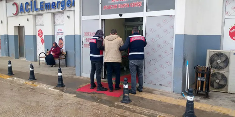 Şanlıurfa’da DEAŞ operasyonunda 4 tutuklama