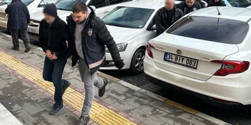 Dolandırıcılık zanlıları gözaltında