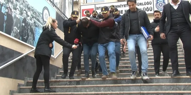 Sabri Çelebi’nin ölümüyle ilgili gözaltına alınan 8 şüpheli adliyeye sevk edildi