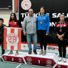 Bursa Büyükşehir sporcularından 10 madalya