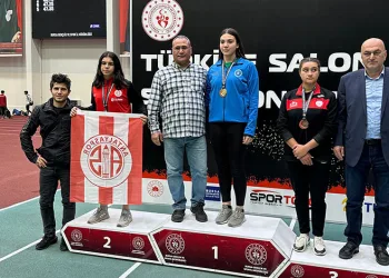 Bursa Büyükşehir sporcularından 10 madalya