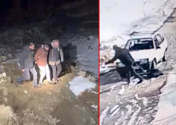 Ahırda 4 saat işkence etti, ölünce cesedi yakmak istedi