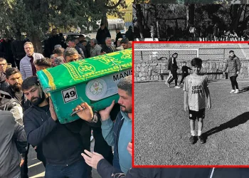 Silahlı kavgada arada kalan çocuk hayatını kaybetti