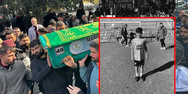 Silahlı kavgada arada kalan çocuk hayatını kaybetti