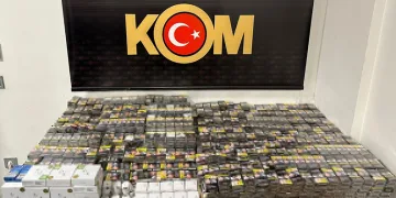 Şırnak’ta kaçakçılık ve asayiş operasyonu