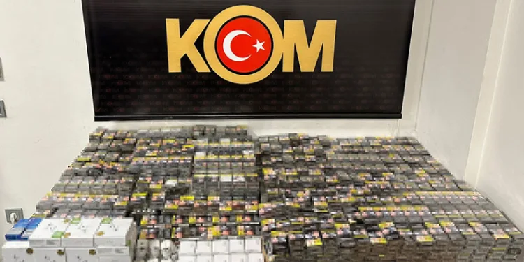 Şırnak’ta kaçakçılık ve asayiş operasyonu