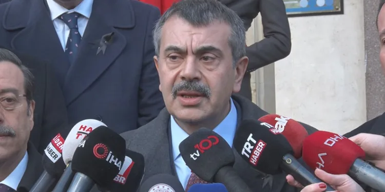 “Kurumumuzda yaraların sarılması için çaba sarf edildi”