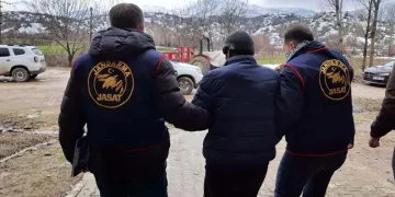 Av tüfeğiyle kızını öldüren firari baba yakalandı