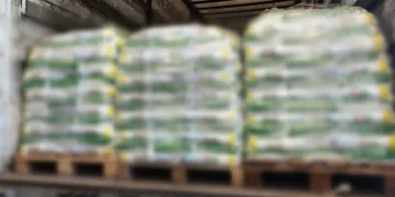 Sınırda 22,5 ton sahte deterjan ele geçirildi