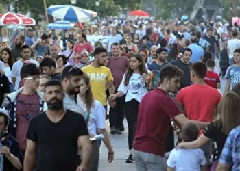 Trakya’nın nüfusu 2 milyona dayandı