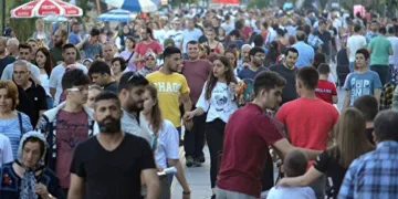 Trakya’nın nüfusu 2 milyona dayandı