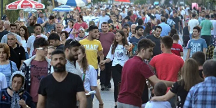 Trakya’nın nüfusu 2 milyona dayandı