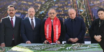 “Burada prestij caddesi oluşacak”