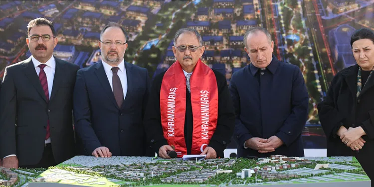 “Burada prestij caddesi oluşacak”