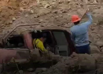 Filipinler’de toprak kayması: 45 yaralı