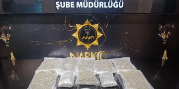 Ankara’da “Narkogüç” operasyonlarında 5 kilo uyuşturucu ele geçirildi