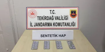 Jandarmadan yasaklı maddeye geçit yok: 4 gözaltı