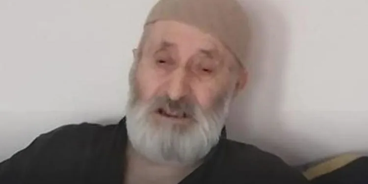 Torununun torununu gördü