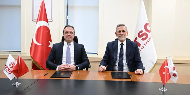 BTSO ve BESİAD arasında iş birliği