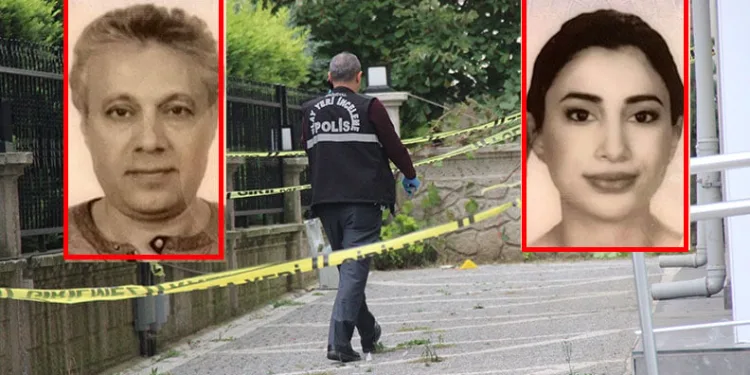 Eşini ve kayınpederini öldüren sanığa müebbet hapis