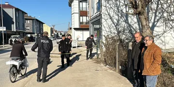 Akrabasını vuran şahıs adliyeye sevk edildi