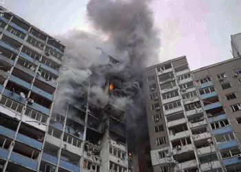 Rusya, Ukrayna’ya saldırdı: 5 ölü