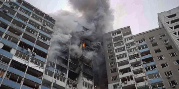 Rusya, Ukrayna’ya saldırdı: 5 ölü