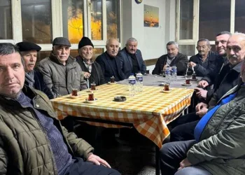 CHP Adayı Aktaş sahada