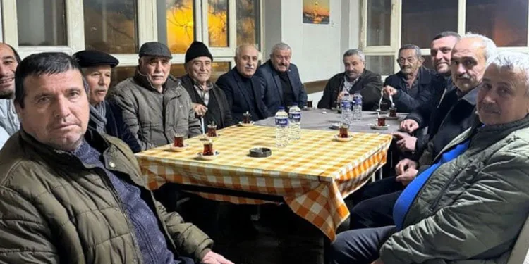 CHP Adayı Aktaş sahada