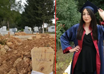 Arkadaşının cenazesine gitti, kazada hayatını kaybetti