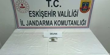 Jandarmadan uyuşturucu operasyonu