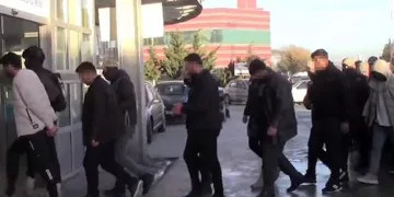 Polisten DEAŞ terör örgütüne yönelik operasyon
