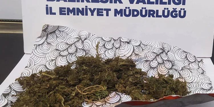 Bandırma’da uyuşturucuya geçit yok