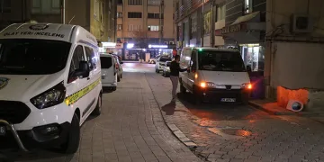 Yalnız yaşayan şahıs apart dairesinde ölü bulundu
