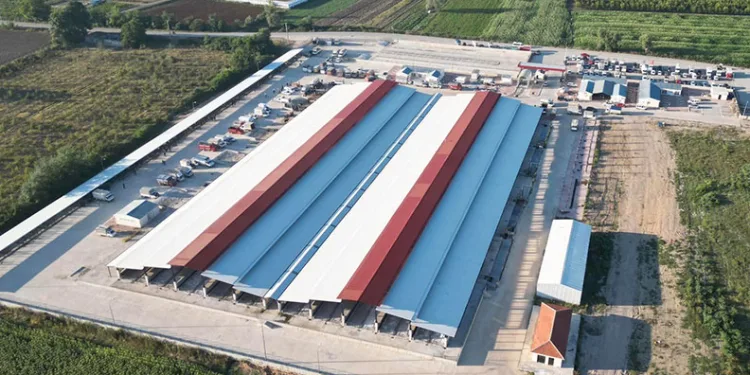 İnegöl Belediyesi enerjisini güneşten alacak