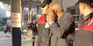 Suç makinesi Nazilli’de yakalandı