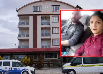 Boşandığı eşini önce vurdu, sonra bıçaklayarak öldürdü