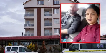 Boşandığı eşini önce vurdu, sonra bıçaklayarak öldürdü