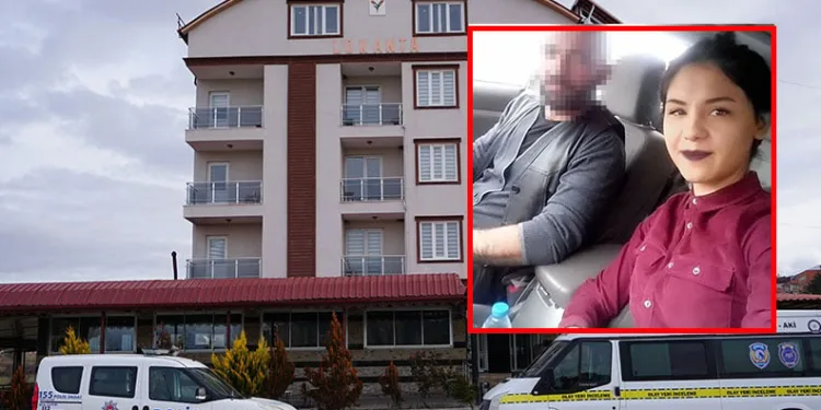 Boşandığı eşini önce vurdu, sonra bıçaklayarak öldürdü