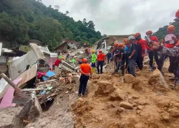 Filipinler’de toprak kayması: 10 ölü