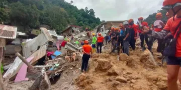Filipinler’de toprak kayması: 10 ölü