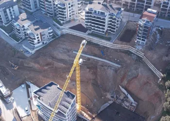 Yolun çökmesine sebep olan inşaat firmasından açıklama