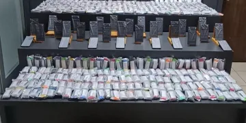 Batman’da kaçakçılık operasyonu: 9 gözaltı