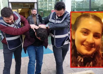 Genç kadını öldüren şahıs tutuklandı